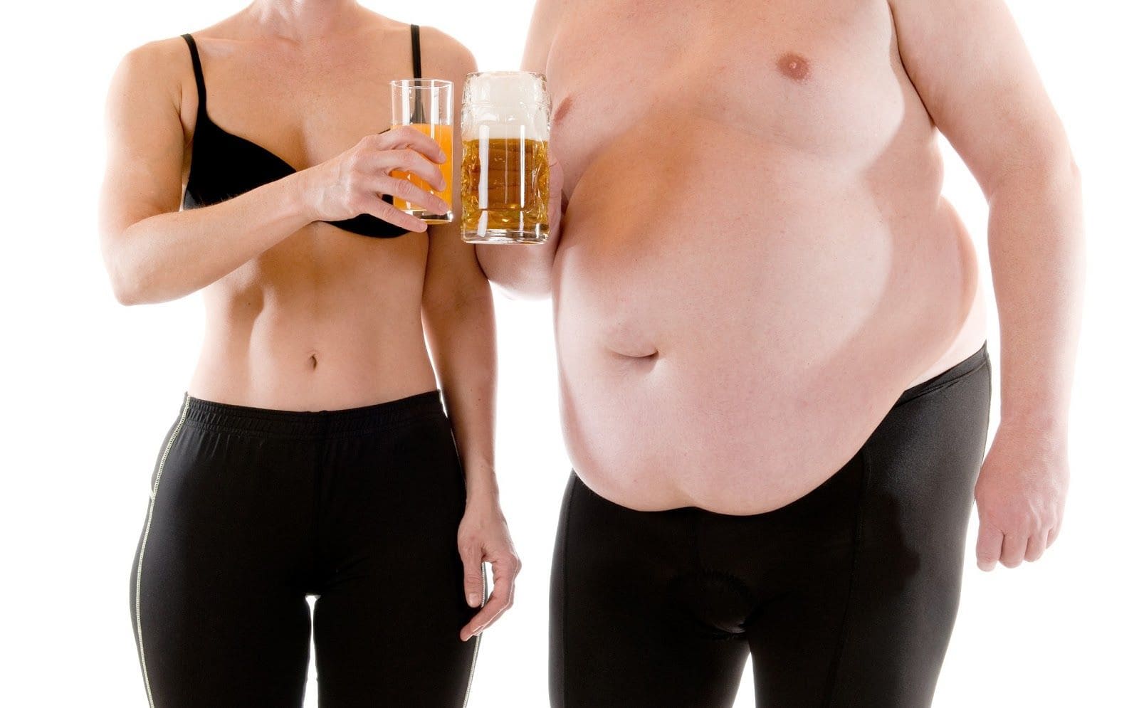 Как Пиво Влияет На Лишний Вес