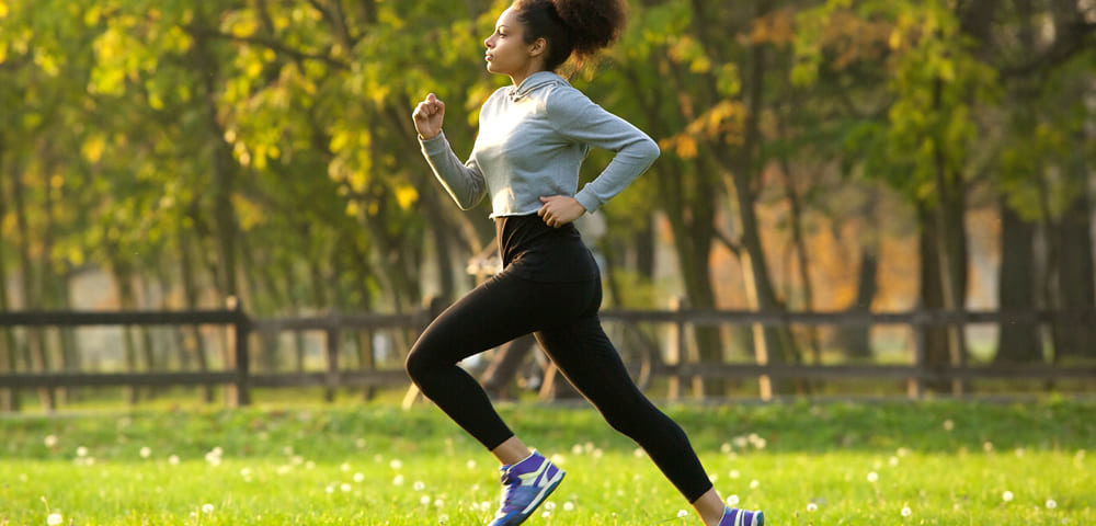 View Up Running Shorts