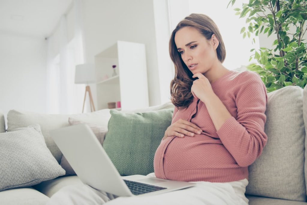 тревога при беременности